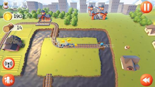 Loco loco - Android game screenshots.