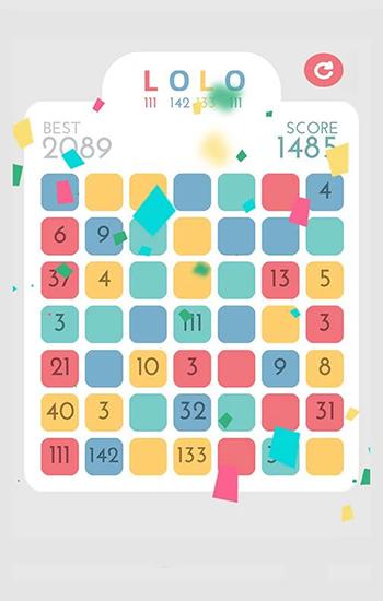 Lolo - Android game screenshots.