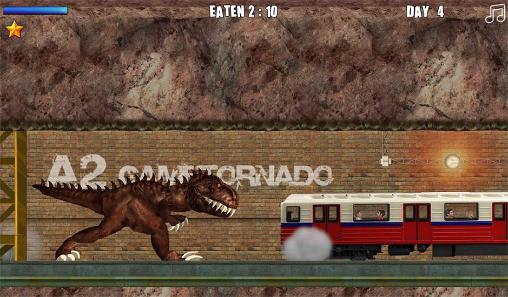London rex - Android game screenshots.
