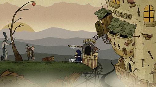 Gameplay of the Loondon: Journey for happiness for Android phone or tablet.