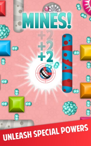 Loonies - Android game screenshots.