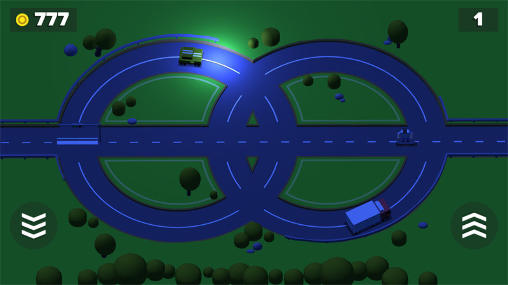 Loop drive 2 - Android game screenshots.