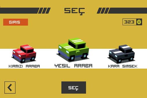 Loop drive: Crash race - Android game screenshots.