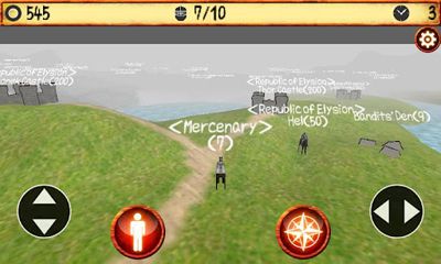 Gameplay of the Lord & Master for Android phone or tablet.
