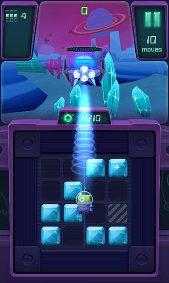 Los aliens - Android game screenshots.