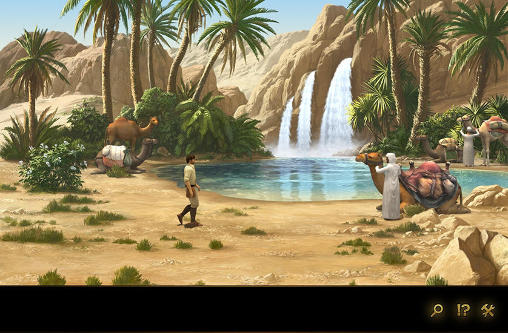 Lost horizon - Android game screenshots.