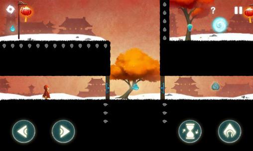 Lost journey - Android game screenshots.
