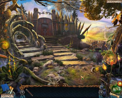 Lost lands 3: The golden curse. Collector's edition - Android game screenshots.