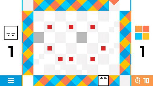 Lost pixels - Android game screenshots.