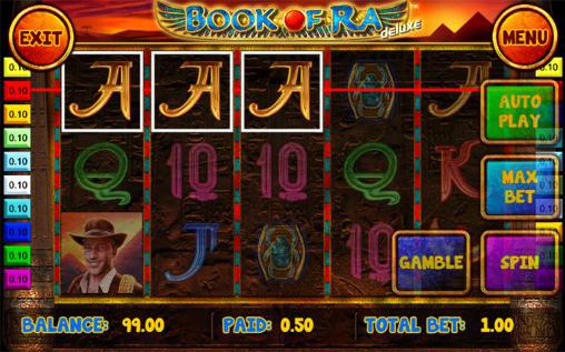 Lotoru casino: Slots - Android game screenshots.