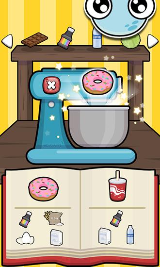 Loy: Virtual pet game - Android game screenshots.