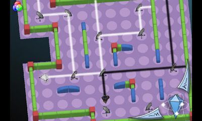 Luminus - Android game screenshots.