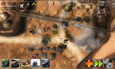 Lush Tower Defense - Android game screenshots.