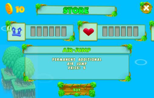 Lynxman - Android game screenshots.
