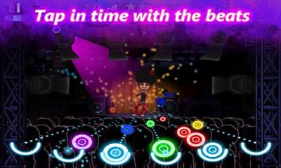 Gameplay of the LYRIC LEGEND 2 for Android phone or tablet.