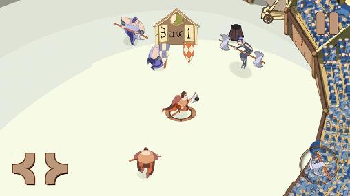 Machadobol - Android game screenshots.