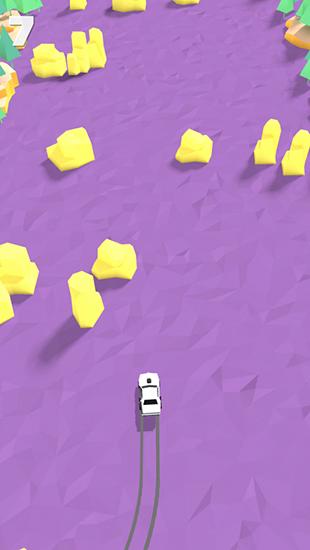 Mad drift - Android game screenshots.