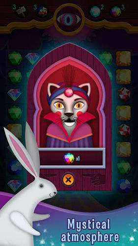Magic circus - Android game screenshots.