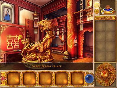 Magic encyclopedia: Moonlight - Android game screenshots.