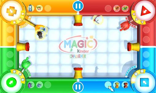 Magic kinder: Challenge - Android game screenshots.
