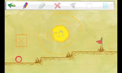 Magic Pen - Android game screenshots.