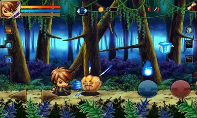 Magic World - Android game screenshots.