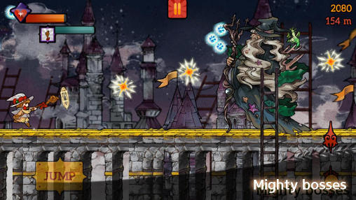 Magica x Magica - Android game screenshots.