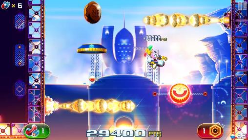 Major magnet: Arcade - Android game screenshots.