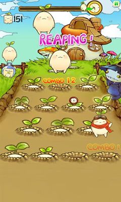 Gameplay of the Mandora for Android phone or tablet.