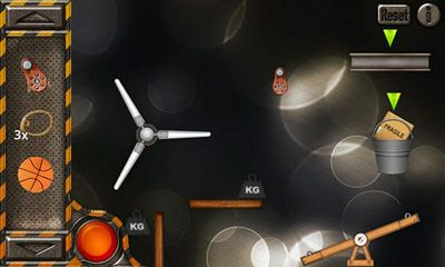 Manic Mechanics - Android game screenshots.