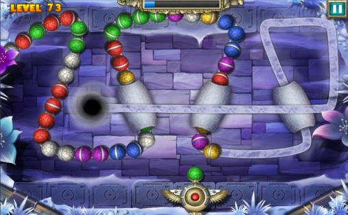 Marble legend 2 - Android game screenshots.