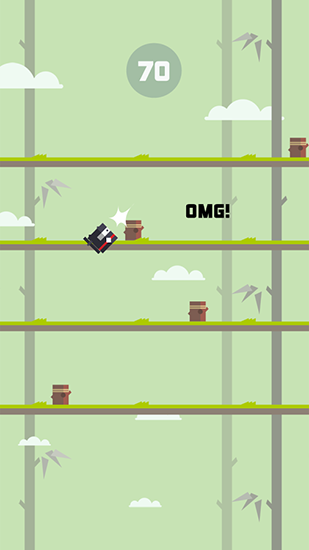 Master ninja - Android game screenshots.