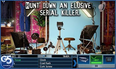 Masters of Mystery - Android game screenshots.