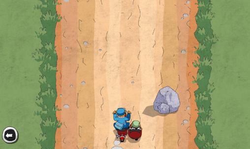 Max and the secret formula - Android game screenshots.