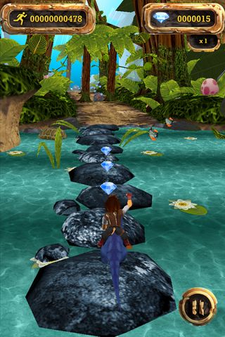 Gameplay of the Max: Dinoterra for Android phone or tablet.