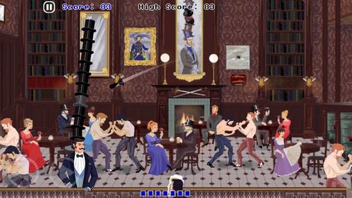 Max gentlemen - Android game screenshots.