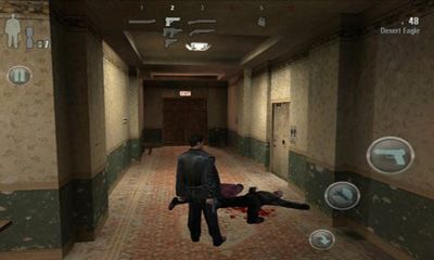 Full version of Android apk app Max Payne Mobile for tablet and phone.