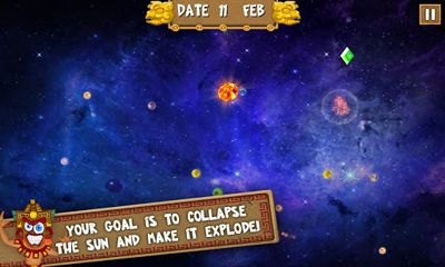 Mayan Prophecy Pro - Android game screenshots.