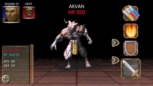 Mazes of Karradash 2 - Android game screenshots.