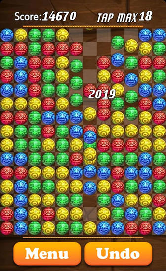 Mazu: Puzzle bubble HD - Android game screenshots.