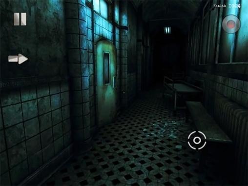 Mental hospital 3 - Android game screenshots.