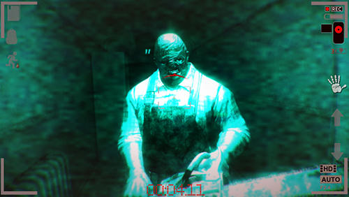 Mental hospital 5 - Android game screenshots.
