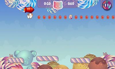 Meow! - Android game screenshots.