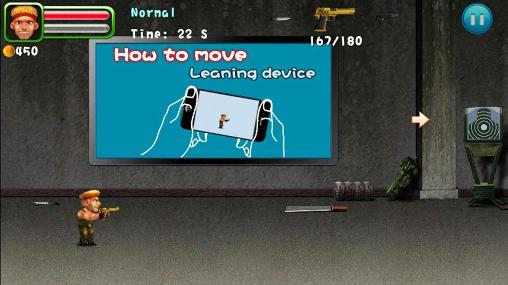 Metal combat 4 - Android game screenshots.
