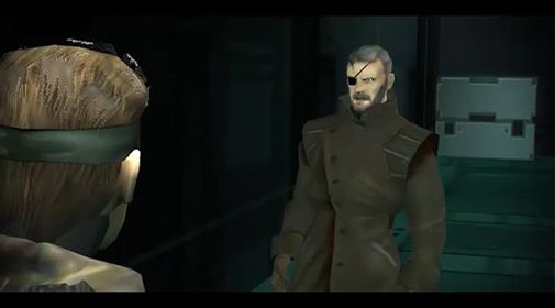 Metal gear: Outer heaven. Part 3 - Android game screenshots.