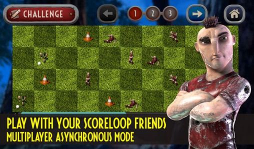 Metegol - Android game screenshots.
