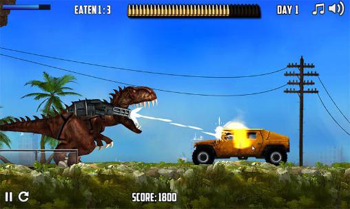 Mexico Rex - Android game screenshots.