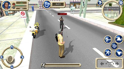 Miami crime simulator 2 - Android game screenshots.