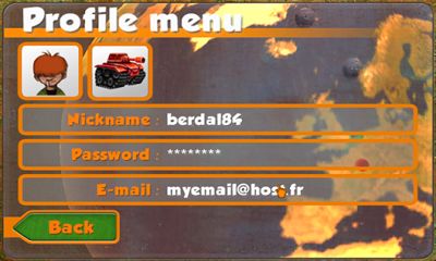 Micro Battle Tank - Android game screenshots.