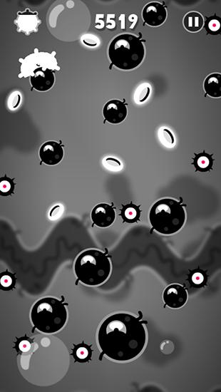 Microtrip - Android game screenshots.